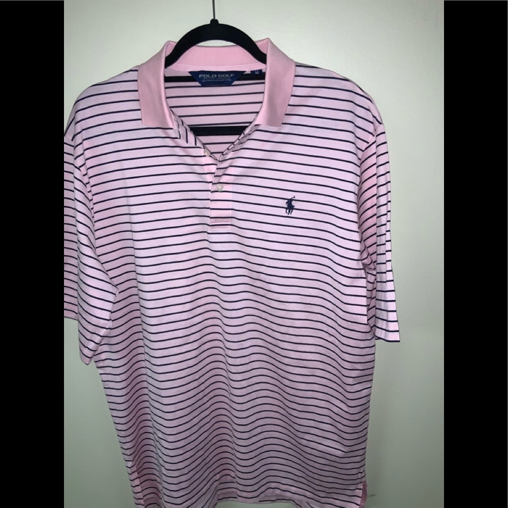 Mens Ralph Lauren Golf Shirts